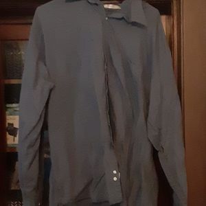 Perry Ellis button up